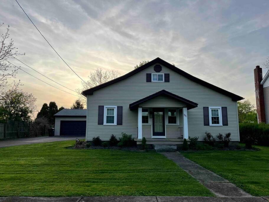 A Winfield Bungalow Dover 外观 照片